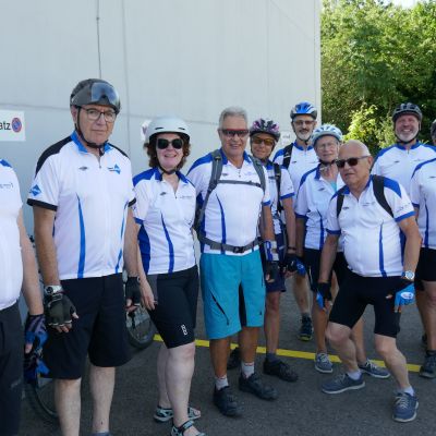 P002 Truppe komplett ohne Kameramann 